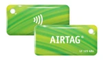 фото RFID брелок AIRTAG EM-Marine (зеленый)