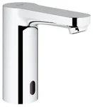 фото GROHE Eurosmart Cosmopolitan E 36330 000 Электронный смеситель для умывальника со смешиванием (хром) | интернет-магазин сантехники Santehmag.ru