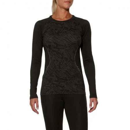 Фото ASICS LS Seamless Top/Джемпер