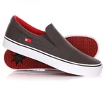 фото Слипоны DC Trase Slip-on TX Grey/Black/Red