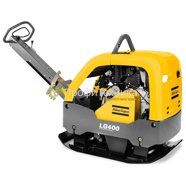 Фото Виброплита реверсивная Atlas Copco LG 400 DE 3382000009