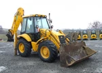 фото Аренда экскаватора погрузчика JCB3CX Super