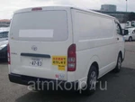 фото Авторефрижератор категории B TOYOTA HIACE VAN