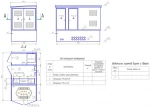 Фото №3 Комплектная трансформаторная подстанция в утеплённом корпусе КТПНУ