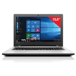 фото Ноутбук LENOVO 300-15ISK, 15,6'', INTEL Core i3-6100U, 2,3 ГГц, 4 Гб, 1 Тб, R5M430, DVD-RW, Windows 10, серый