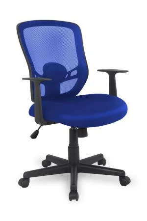 Фото Кресло REALCHAIR COLLEGE HLC-0420-1C-1/Blue