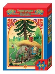 фото Волк и семеро козлят. Макси пазлы на 64 элемента серии "Русские народные пазлы"