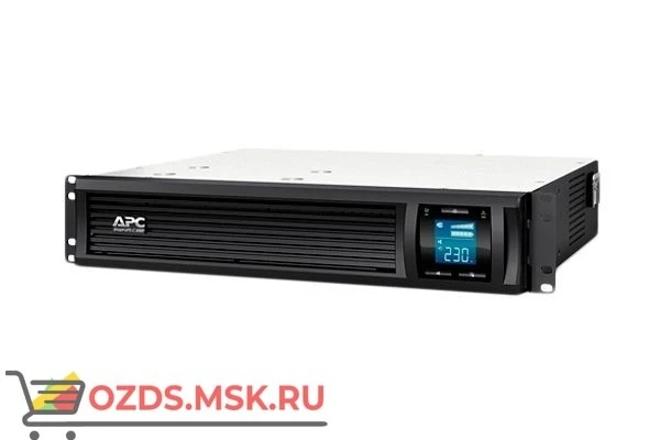 Фото APC SMC2000I-2U ИБП