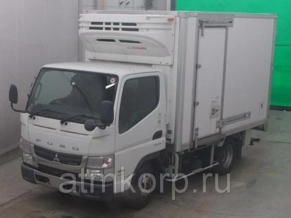 Фото Авторефрижератор MITSUBISHI CANTER кузов FBA20 год выпуска 2011 грузоподъемность 1.9 тн пробег 53 тыс км