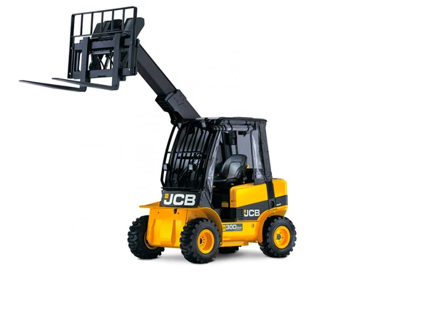 Фото Вилочный погрузчик TELETRUK JCB TLT30D