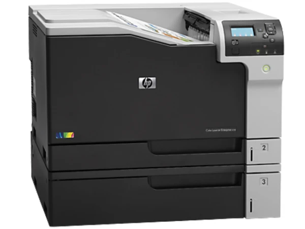 Фото HP Color LaserJet Enterprise M750n