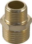 фото Втулка резьбовая соединительная переходная 1/2"x3/8"NPT