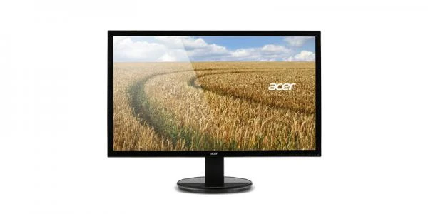 Фото Монитор 24" Acer K242HLBD gl. Black LED