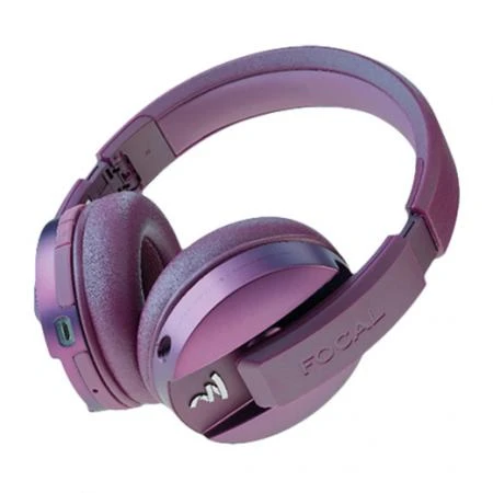 Фото Беспроводные наушники Focal Listen Wireless Chic Edition Purple