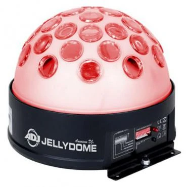 Фото Светодиодный дискотечный прибор American DJ Jelly Dome LED