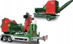 фото Измельчитель GREEN TECHNIK BS 760 PTO