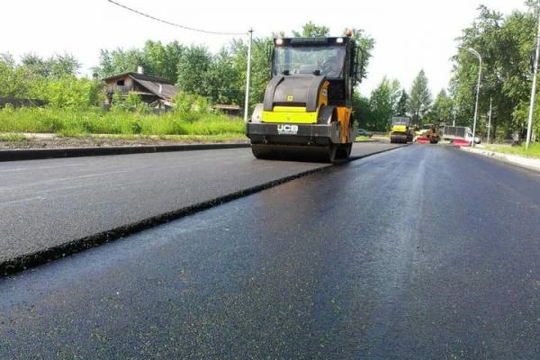 Фото Асфальтирование,ремонт дорог