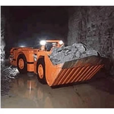 Фото Шины для погрузочно-доставочной машины Sandvik LH203E (TORO 151E)