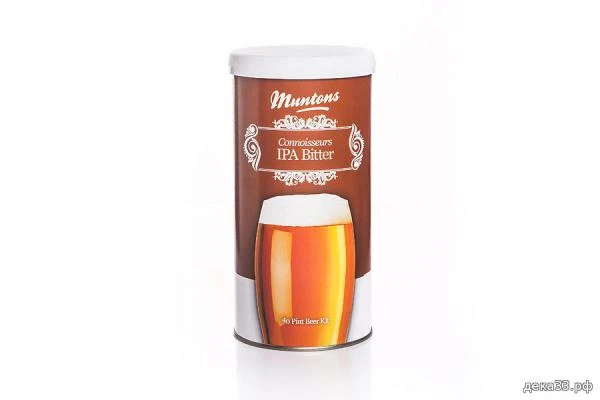 Фото Пивная смесь Muntons IPA Bitter