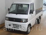 фото Микрогрузовик бортовой MITSUBISHI MINICAB TRUCK кузов U61T гв 2008 груз 0,35 тн пробег 108 т.км