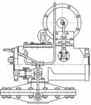 фото Регуляторы газовые РДГ 25-80 Н/В (двухседельные