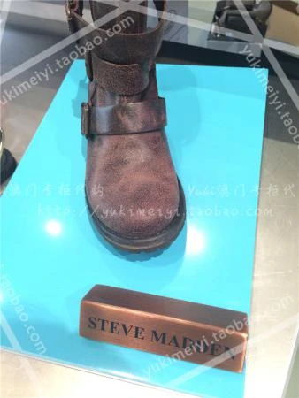 Фото Женские сапоги Steve Madden 2014 SWCOLONY