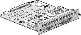 Фото Цифровая телефонная станция iPECS-MG/eMG800 с поддержкой IP MG-MPB300