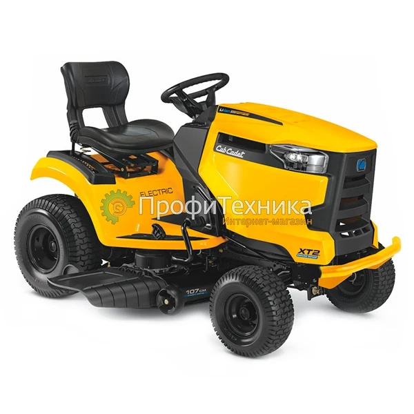 Фото Аккумуляторный садовый трактор Cub Cadet XT2 ES107 33ABA7CS603