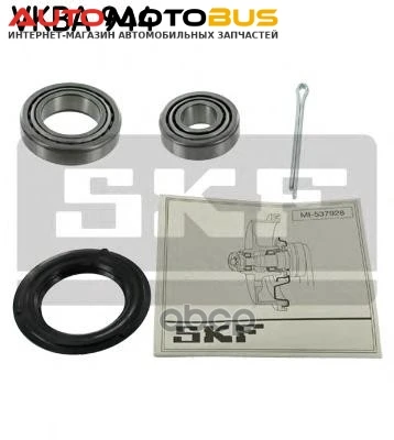 Фото Cтупичный подшипник SKF VKBA944