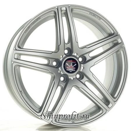 Фото Yamato Asikaga Esimoti 6x15/5x105 D56.6 ET39 Pure Silver