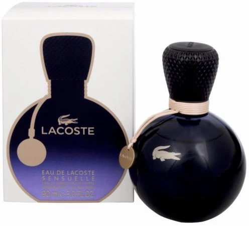 Фото Lacoste Eau De Lacoste SENSUELLE Lacoste EAU DE LACOSTE SENSUELLE 90ml edp tester