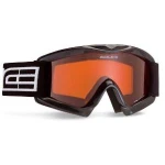 фото Очки горнолыжные Salice 897DAV BLACK ORANGE