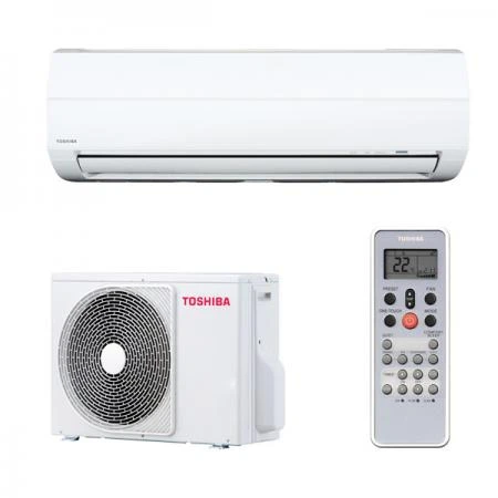 Фото Toshiba RAS-13SKHP-ES / RAS-13S2AH-ES кондиционер