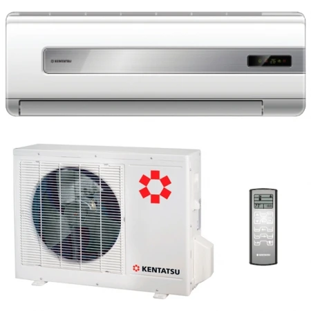 Фото Кондиционеры Kentatsu KSGC53HFAN1/KSRC53HFAN1