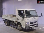 фото Грузовик бортовой MITSUBISHI CANTER кузов FEA50 год выпуска 2013 грузоподъемность 3 тонны пробег 225 тыс км