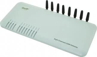 Фото GSM VoIP-шлюз DBL GoIP 8