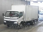 фото Автофургон изотермический термос категория C TOYOTA DYNA