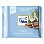 фото Шоколад RITTER SPORT "Кокос"