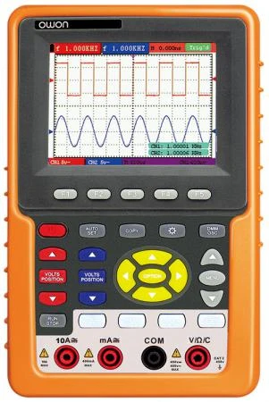 Фото Скопметр цифровой OWON HDS4202M-N