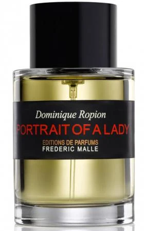 Фото Frederic Malle Portrait Of A Lady 100мл Тестер