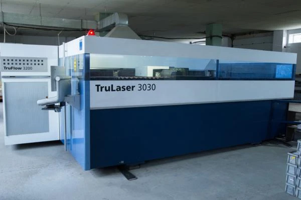 Фото Продам Лазерную резку Trumpf Truelaser 3030 Truflow 3200