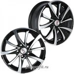 фото NZ Wheels SH648 6.5x16/5x114.3 D67.1 ET46 BKF