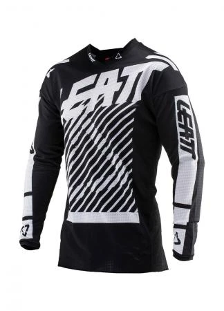 Фото Мотоджерси Leatt GPX 4.5 Lite Jersey Black S (5019011250)