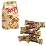 фото Шоколадные батончики TWIX "Minis"