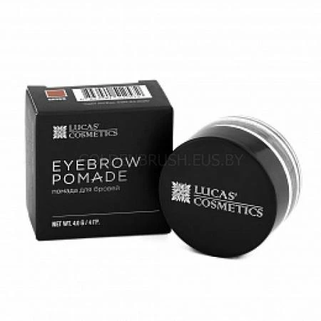 Фото ПОМАДА ДЛЯ БРОВЕЙ BROW POMADE (BROWN)