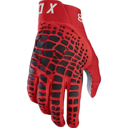 Фото Мотоперчатки Fox 360 Grav Glove Red XXL (17289-003-2X)