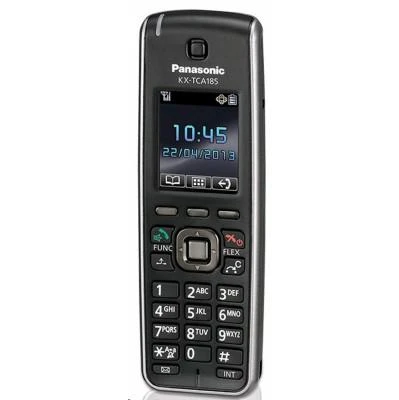 Фото DECT трубка Panasonic KX-TCA185RU