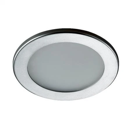 Фото Точечный светильник потолочный 357170 NT15 308 серый IP20 18LED 9W 220V LUNA | 0035061 NOVOTECH