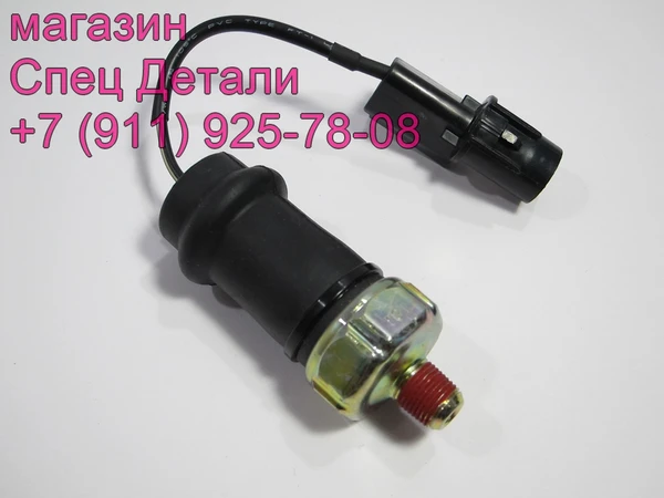 Фото Hyundai HD Датчик давления воздуха стояночного тормоза R12 R14 938906A152