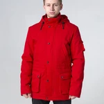 фото Мужская демисезонная парка Nordwestfur Storm Winter Parka